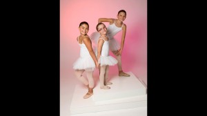 Reportatge Fotogràfic de Ballet en el meu estudi de Banyoles